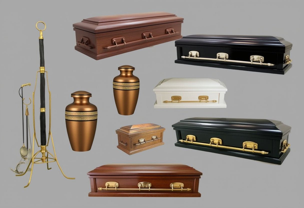 Gear Up for Goodbyes – Top Funeral Equipment and Supplies - American Mortuary Coolers & Equipments Gear Up for Goodbyes – Top Funeral Equipment and Supplies - American Mortuary Coolers & Equipments